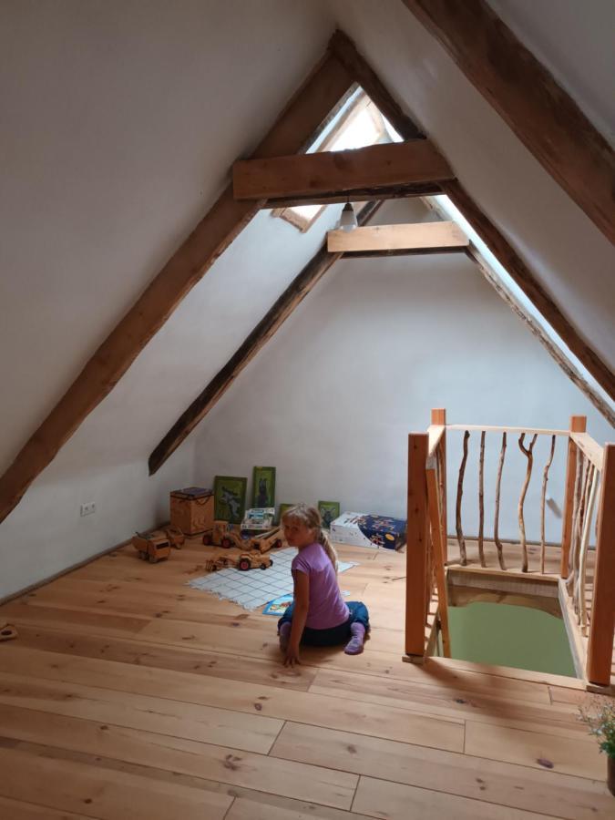 Dat Ole Fischerhus Stedesand Exterior photo
